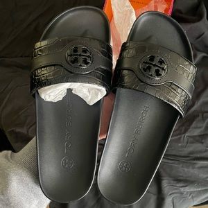 Tory Burch Slides